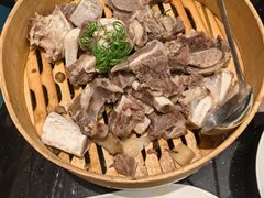 -洛东土菜馆(建国北路店)