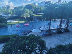 -希尔顿南海酒店·观廊大堂吧·海景下午茶