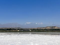 -盐湖景区