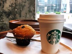 -星巴克臻选(国贸商城首店)
