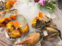 生腌咸膏蟹-唔止卤嘢·潮州府城菜(鹭江店)