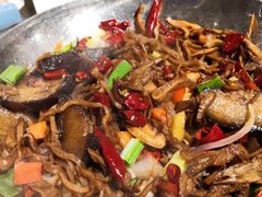 -湘聚缘湘菜馆(斜土路店)