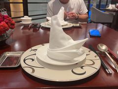 -中国坊中餐厅(石家庄希尔顿酒店)