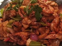 -炭舍干锅·烤鱼(扬名广场店)