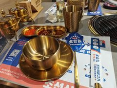 -金会长自助海鲜·烤肉(人民广场店)