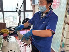 -武汉格丽雅家政 保洁清洗