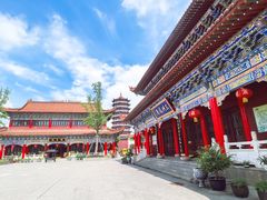 -皇罗禅寺