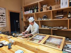 -镹·鱼料理  国产鱼使用店