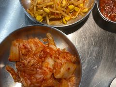 -大丘街路边烤牛肉