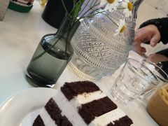 -美丽心情蛋糕(江苏路店)