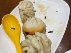 鲜肉生煎-大壶春生煎(四川中路店)