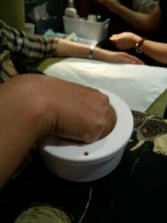 -爱手爱脚指甲造型