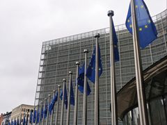 -新欧盟总部大厦