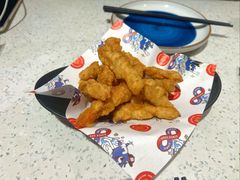 -鱼酷活鱼烤鱼(新世界城店)