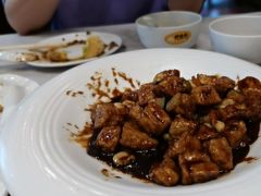 宫保鸡丁-功德林素菜饭庄(前门店)