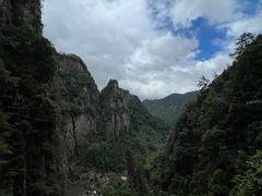 -刘伯温故里景区百丈漈
