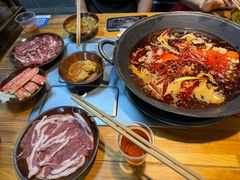 -阳阳老火锅(小南门店)