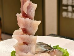 -得意咚瓜·顺德鱼生·冬瓜火锅(深圳首店)