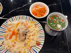 -巴依老爷新疆美食(清华东门店)
