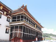 -达仓郎木寺院