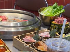 -非烤勿扰韩料自助烤肉(松山湖万科店)