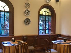 靠窗位-马勒别墅·中餐厅