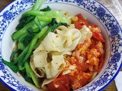 油泼西红柿面-陕西人家(莱山店)