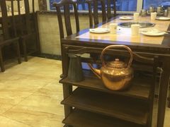 包厢-盛元盛居传统炭火锅(绿园店)