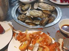 -一方渔歌蒸汽海鲜自助(文化路万达广场店)