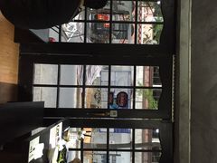 绿柠食堂-绿柠食堂(北外滩店)