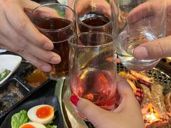 糖心蛋-神户赤童日式烤肉伙伴(东直门店)