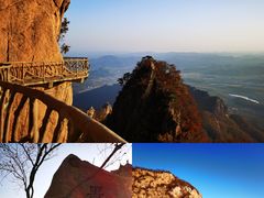 -丹东凤凰山景区