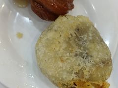 江米炸糕-护国寺小吃(地安门店)