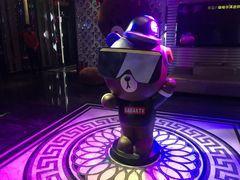 大堂-GAGA主题量贩式KTV平价店(工大店)