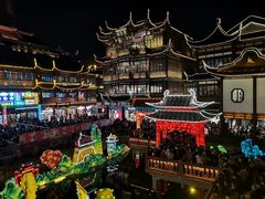 -豫园湖心亭茶楼