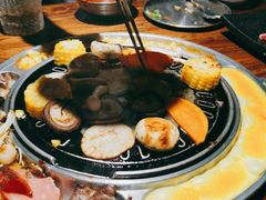 -海之屋韩式烤肉(海棠68环球美食街店)