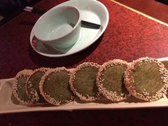 -绿茶餐厅(蓝色港湾店)