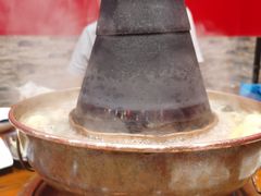 -老北京热气涮羊肉·小龙虾·烤鱼(呼玛路店)