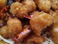 -天天向上素食餐厅(五台山店)