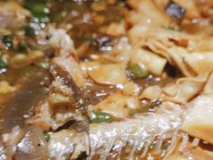 -探鱼·鲜青椒爽麻烤鱼(番禺万达店)