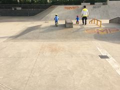 -SMP滑板公园