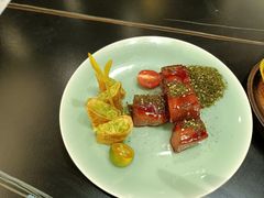 状元楼苔菜小方烤-丰和日丽(近铁广场店)
