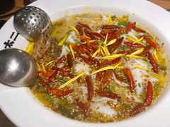 -太二酸菜鱼(石家庄万象城店)