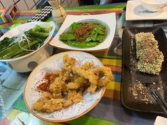 -滋味烤鱼(祥和里店)
