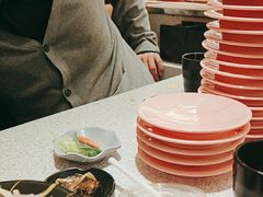 -争鲜回转寿司(太阳宫凯德PLUS店)