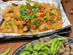 -刘成杰锦州烧烤(南河路店)