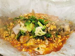 -有鱼吃·纸包烤鱼(曲江创意谷店)