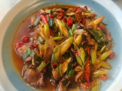 -懒人盐府人家(航天桥店)