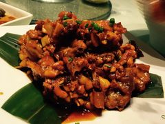 -莲餐厅·湖北菜·藕汤是头牌(愚园路店)