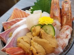 -豊 胜手丼